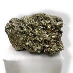 Raw Pyrite Cluster