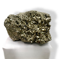 Raw Pyrite Cluster