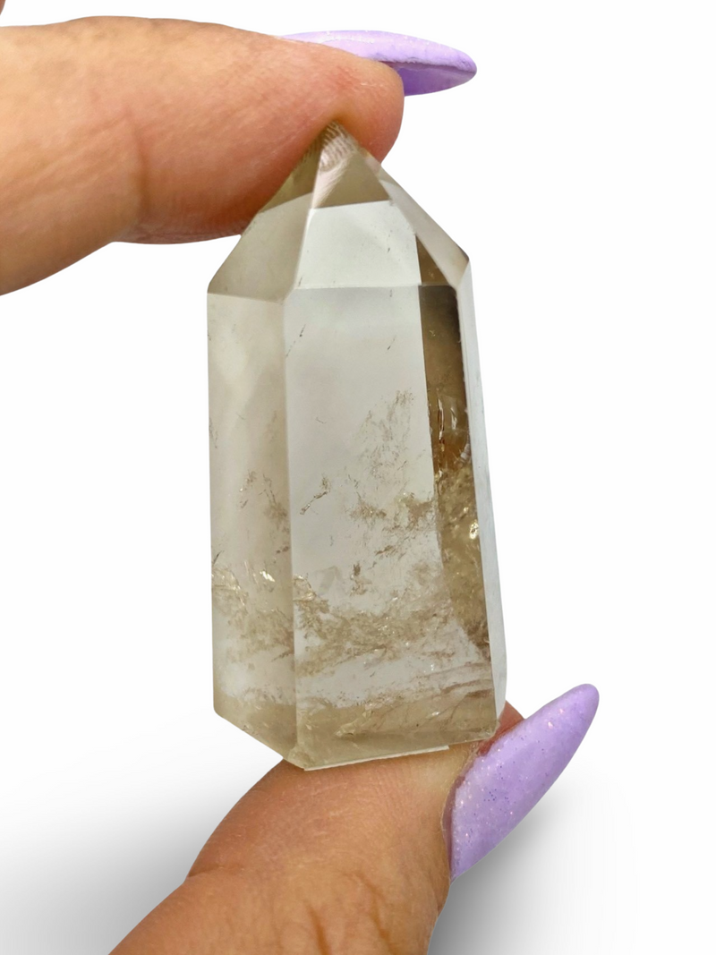 Smoky Quartz Point