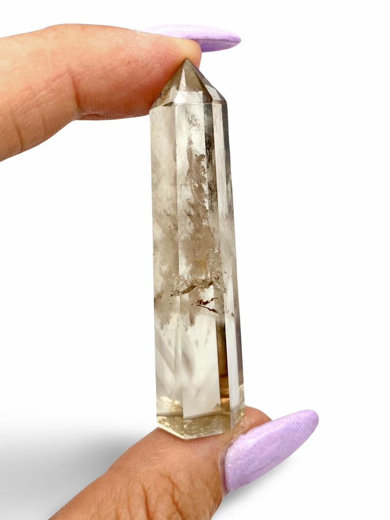 Smoky Quartz Point