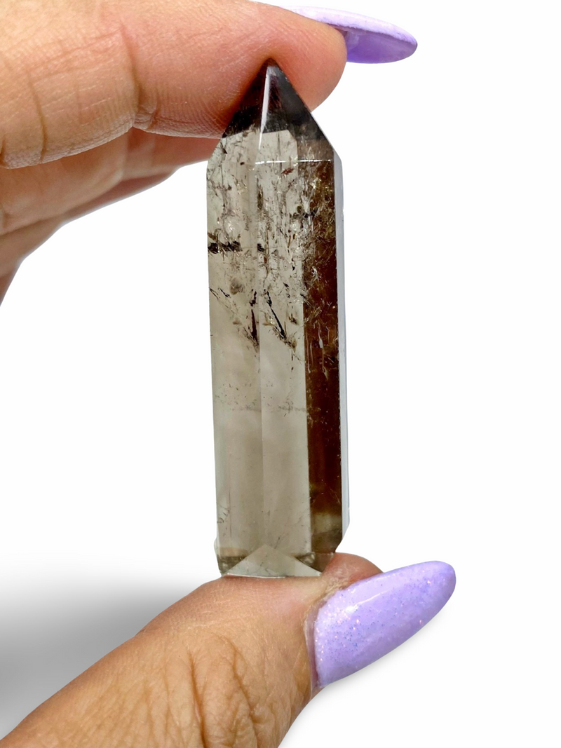 Smoky Quartz Point