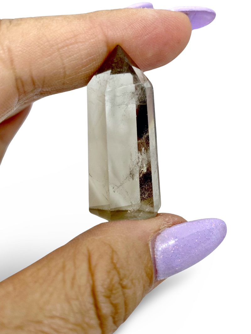 Smoky Quartz Point