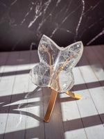Clear Lemurian Butterfly 4