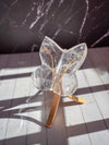 Clear Lemurian Butterfly 4