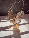 Smoky Lemurian Butterfly 6