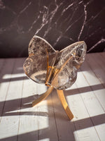 Smoky Lemurian Butterfly 6