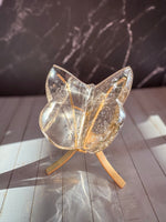 Smoky Lemurian Butterfly 7