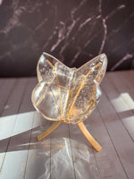 Smoky Lemurian Butterfly 7