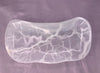 Organic Shaped Extra Large Selenite Bowl - The Cleansing Stone