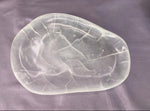 Organic Shaped Extra Large Selenite Bowl - The Cleansing Stone