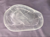 Organic Shaped Extra Large Selenite Bowl - The Cleansing Stone
