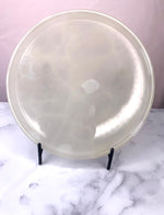 Round Onyx Platter