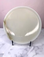 Round Onyx Platter