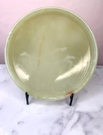 Round Onyx Platter