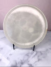 Round Onyx Platter