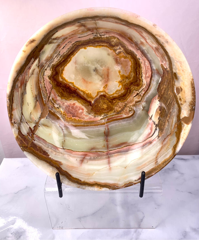 Large Onyx Bowls