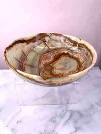 Large Onyx Bowls