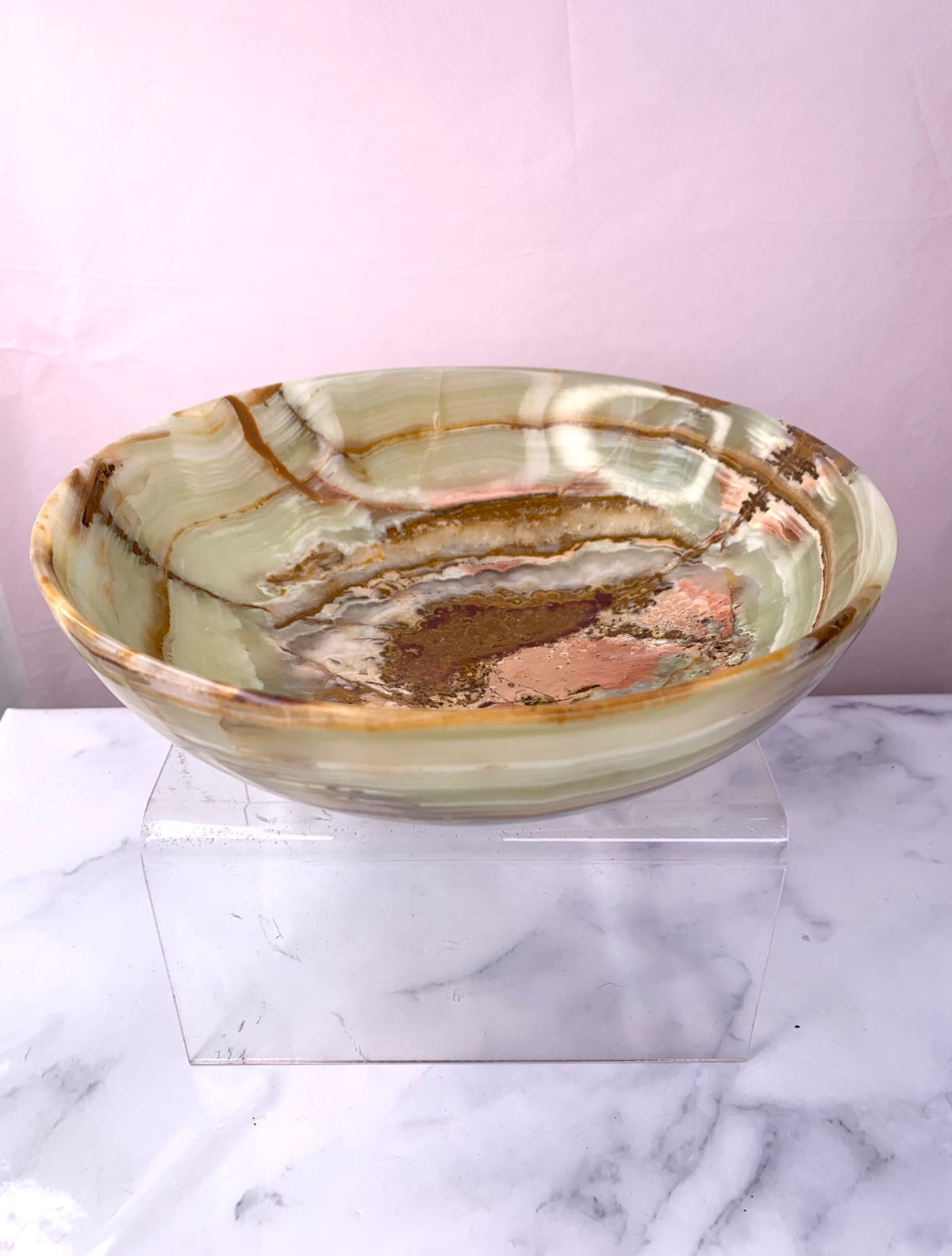 Large Onyx Bowls