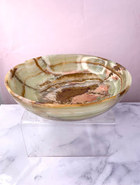 Large Onyx Bowls