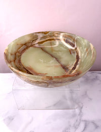Large Onyx Bowls