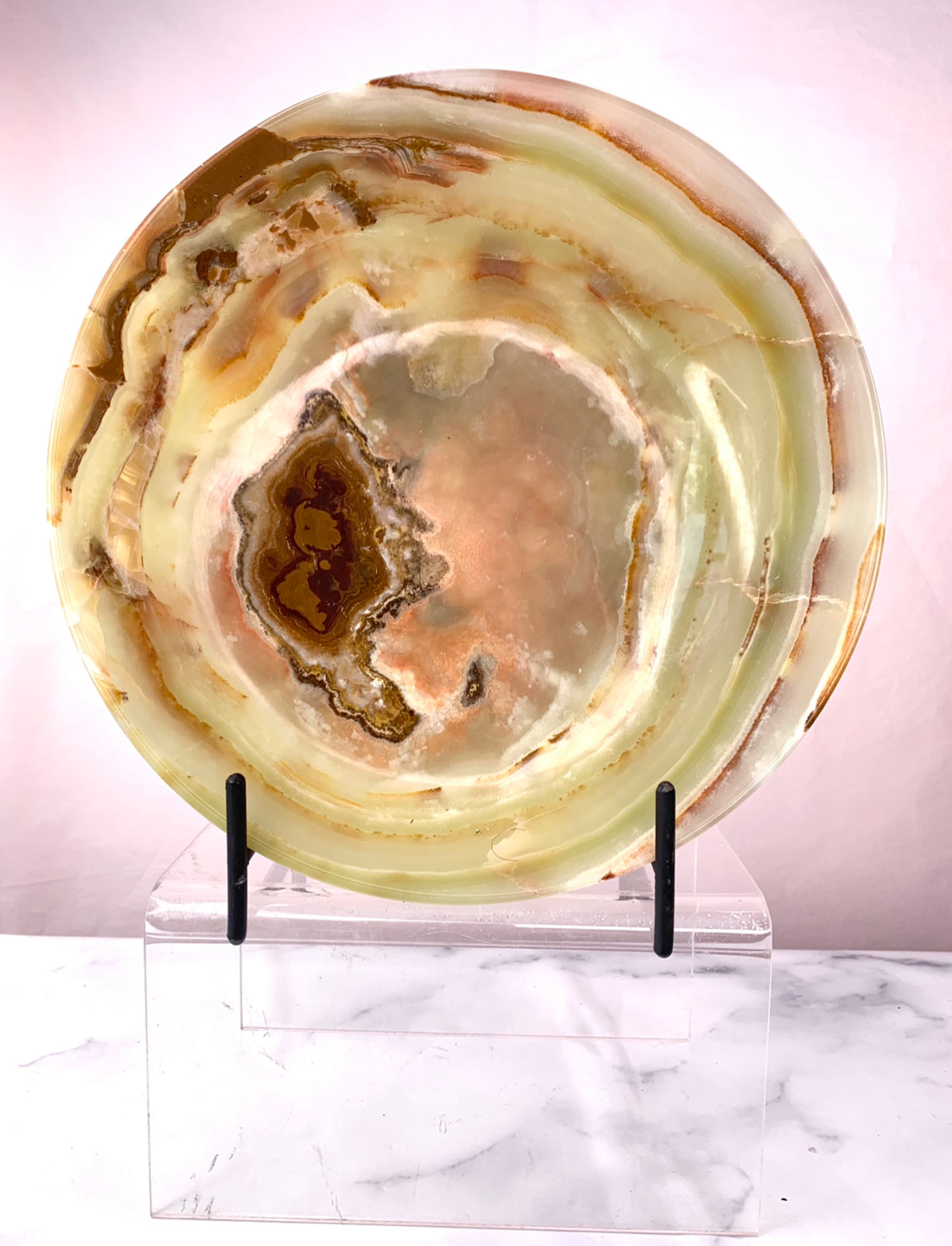 Large Onyx Bowls