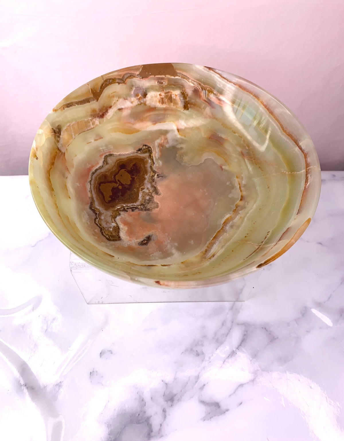Large Onyx Bowls
