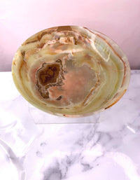 Large Onyx Bowls