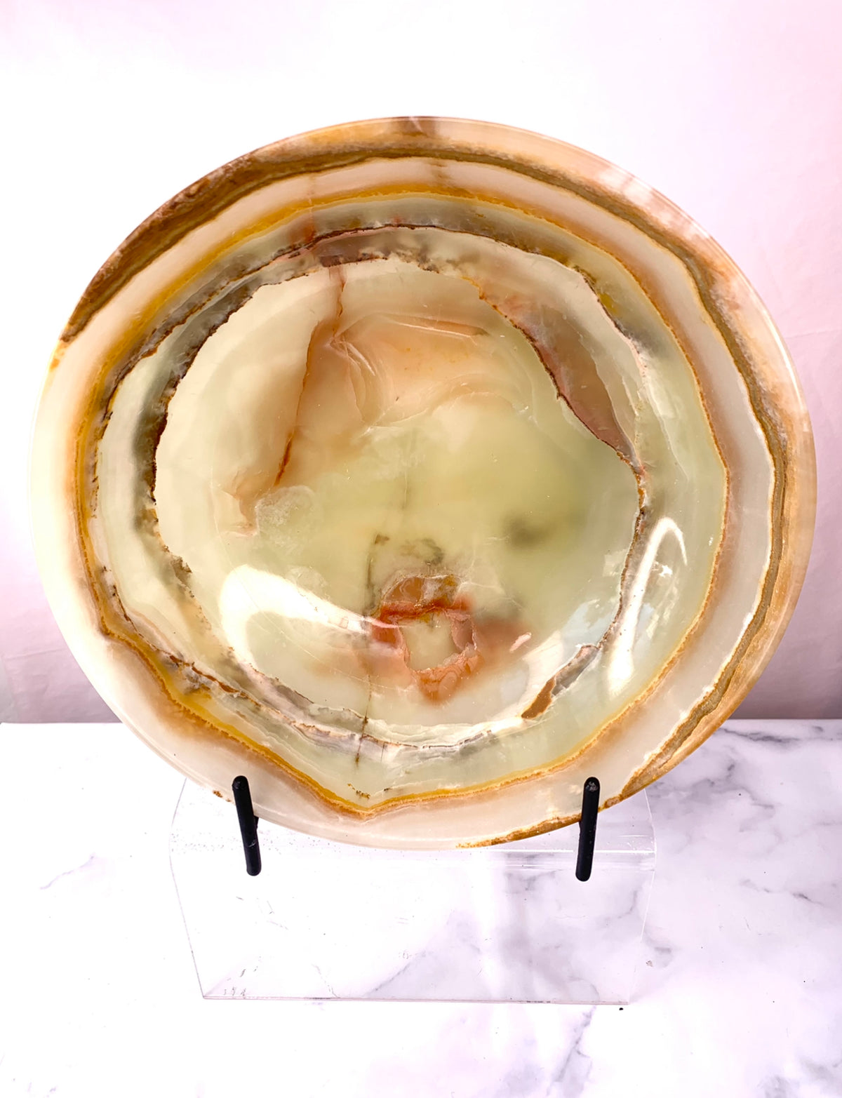 Large Onyx Bowls