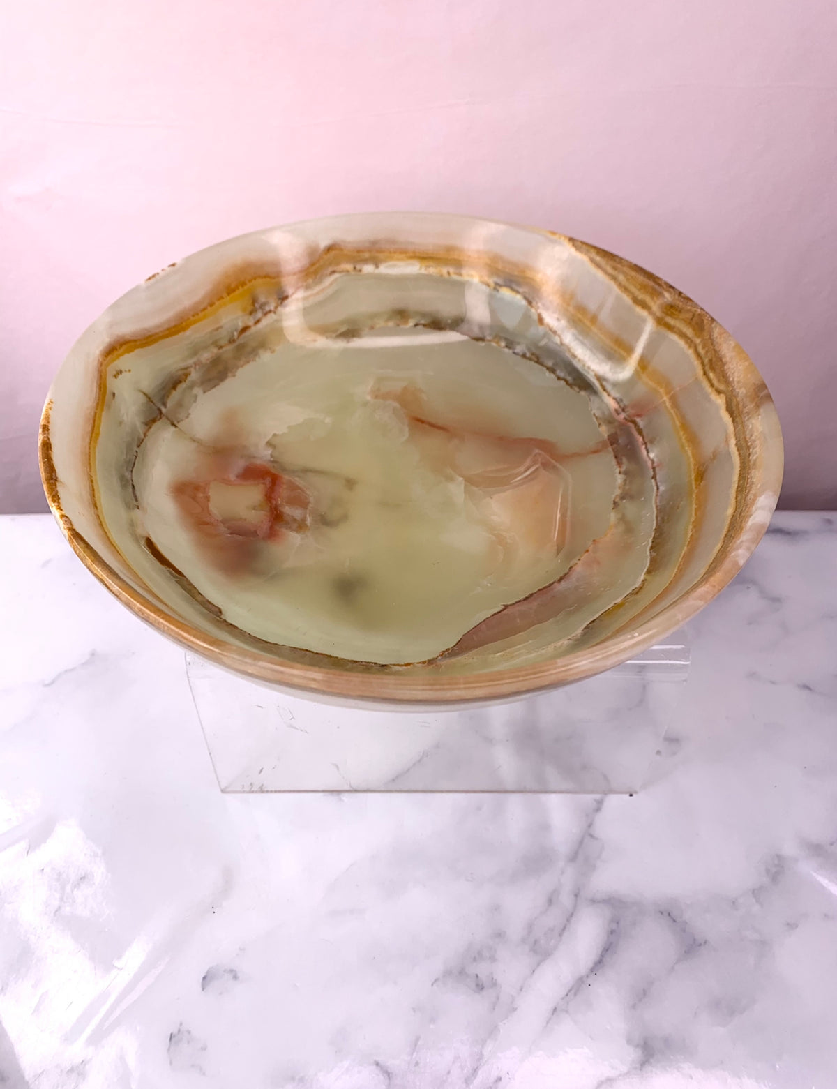 Large Onyx Bowls