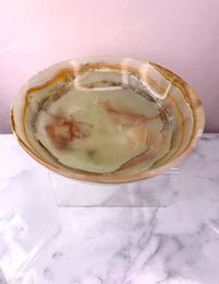 Large Onyx Bowls