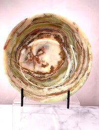 Large Onyx Bowls