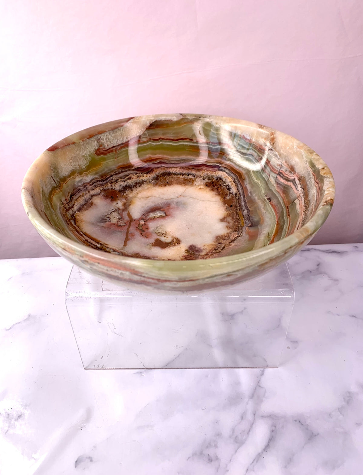 Large Onyx Bowls