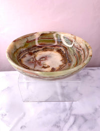Large Onyx Bowls