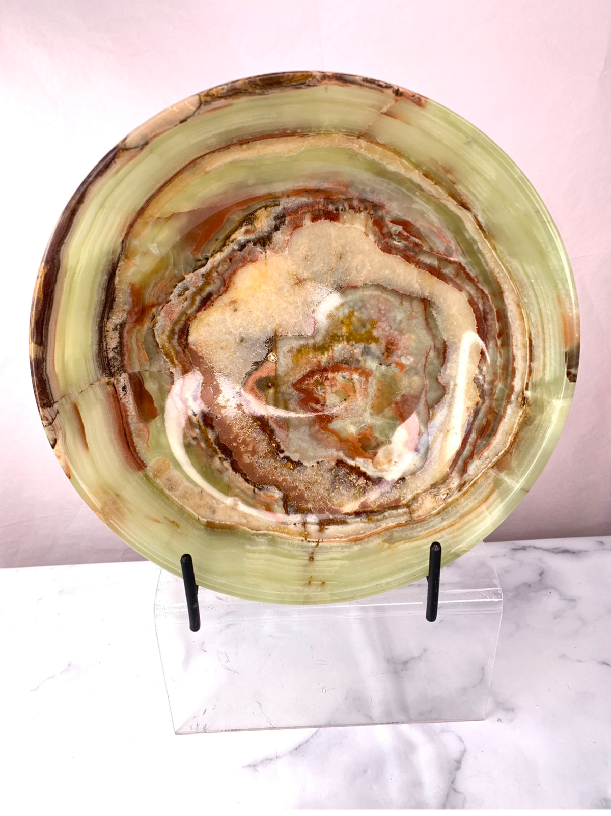 Large Onyx Bowls