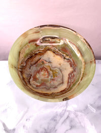 Large Onyx Bowls