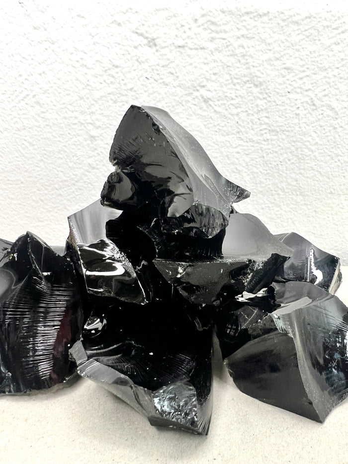 Raw Obsidian