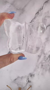 Clear Lemurian Butterfly 5