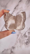 Smoky Lemurian Butterfly 6