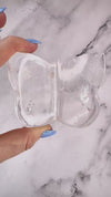 Clear Lemurian Butterfly 10