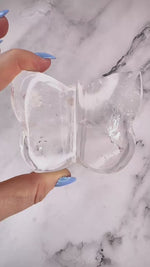 Clear Lemurian Butterfly 10