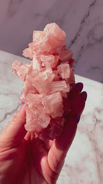 Pink Halite 6