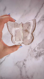 Smoky Lemurian Butterfly 7