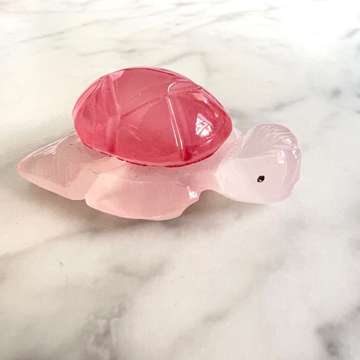 Red Onyx Turtle