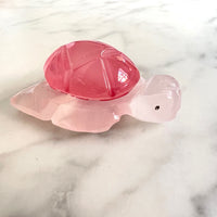 Red Onyx Turtle