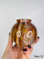 Onyx Vase no 10 - The Playful Stone