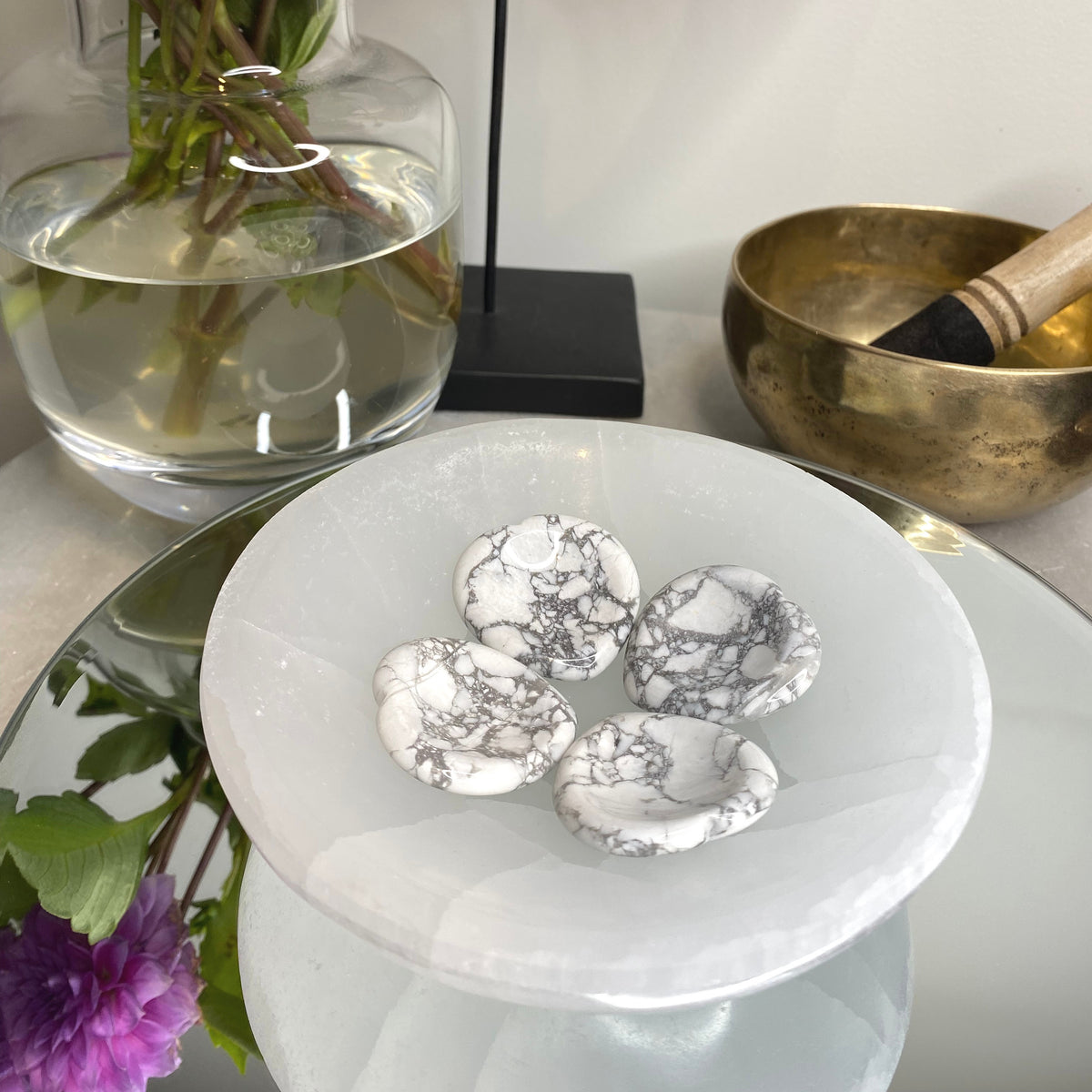 Heart Shaped Worry Stone