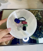 Selenite Bowl - The Cleansing Stone