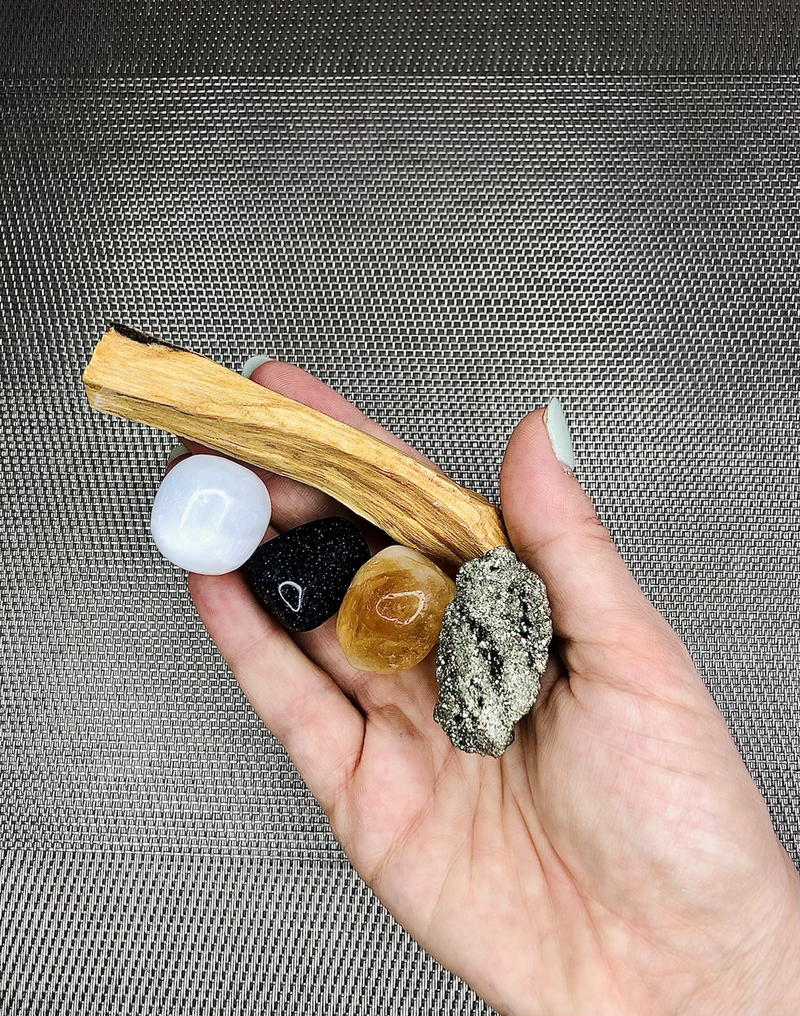 The Abundance Attraction Pack