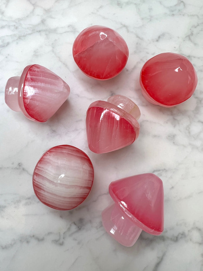 Red Onyx Mushroom
