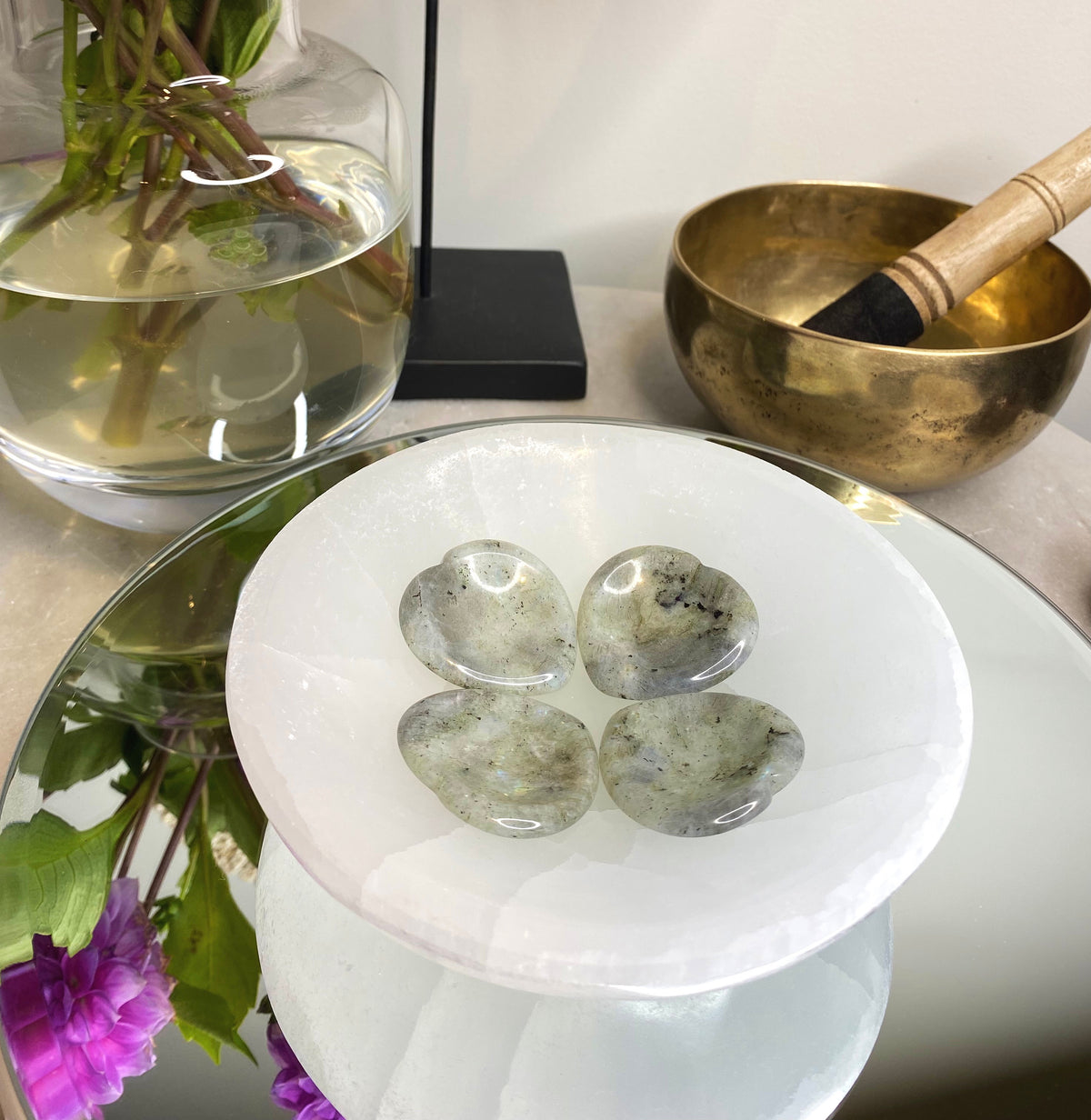 Heart Shaped Worry Stone